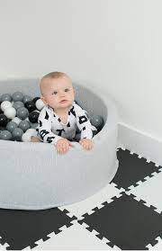 Bulk buy ball pit balls online from chinese suppliers on dhgate.com. Grey Foam Ball Pit Crystalpark In