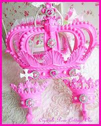 Hot promotions in bed canopy pink on aliexpress if you're still in two minds about bed canopy pink and are thinking about choosing a similar product, aliexpress is a great place to compare prices and sellers. Hot Pink Bed Crown Canopy Nursery Girls Room Decor