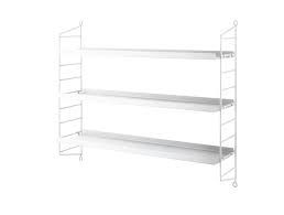 Metal kitchen shelves ukg dimensions. String Pocket String Furniture
