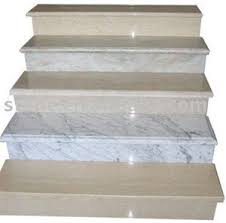 The black and white pattern look gorgeous and continues down the stairs but is. White Marble Steps White Marble Stairs White Marble Treads From China Tradewheel Com