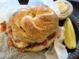 The everything bagel of commack ($) see 2 reviews. Bagel Basket Cafe Home