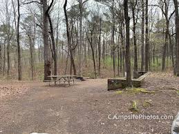 Units are available that meet your search criteria. Oak Mountain State Park Campsite Photos Reservations Info