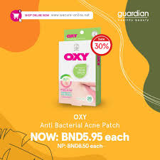 Acne patch, sering disebut plester jerawat, adalah produk untuk mengatasi jerawat yang banyak digunakan di korea selatan. Guardian Brunei Weekend Special For Today Only Get This Oxy Anti Bacterial Acne Patch And Other Selected Items At A Special Price And Save More When You Shop Online Spend Online