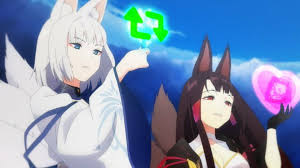 Azur Lane Anime Aesthetic Anime Anime Wolf