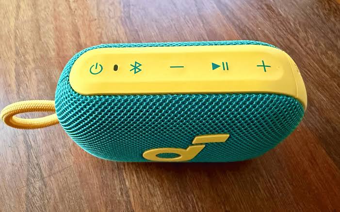 Anker Soundcore Select 4 Go bluetooth speaker review – Compact and punchy -  Stuff South Africa