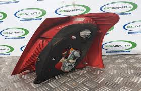 I have a 2007 yaris with abs, i've had for about two months now. Toyota Yaris 2006 2009 3 Door Rear Left Tail Light Used Car Parts Uk