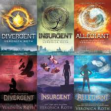 Different Covers For The Divergent Series Prefer The Orignal Top Row Divergent Book Divergent Book Cover Divergent