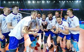 This is the first time that a japanese player is going to participate in our league and that's a great honor for us. Fivb Volleyball Nations League 2019