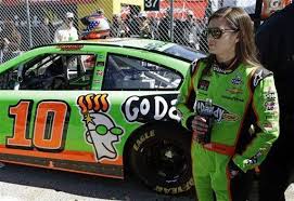 Before i try to convince you danica patrick should be in the nascar hall of fame, let me apologize patrick was born with xx chromosomes and hasn't transitioned. Danica Patrick Wins Daytona 500 Pole Danica Patrick Nascar Daytona 500