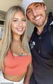 It was her bachelorette weekend and we definitely made it big at disney world! Bachelor In Paradise Villain Ivan Krslovic Is Officially Off The Market Daily Mail Online