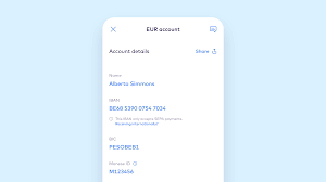 Iban stands for international bank account number, and having one of these will make it easier for you to send or receive funds from overseas. Introducing Your New European Account Number