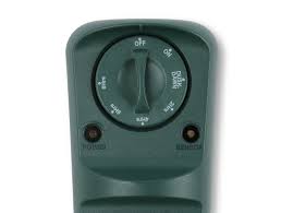 Outdoor Timer With Stake Pole Photocell Light Sensor Weatherproof A Green Ul Listed Indoor And Outdoor Commer Holiday Lights Light Sensor Weatherproofing