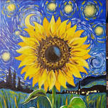 Paint & Sip at Pandorica