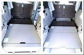 ｎｂｏｘ での車中泊シートアレンジ検討 車中泊 キャンピングカーライフ 車