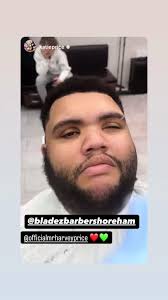 Harvey Price Barber
