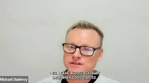 Michael D. Testimonial (Subtitled)