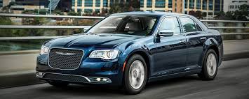 Tech Spec 2017 Chrysler 300 2017 08 31 Noln