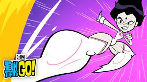 Lady Legasus! | Teen Titans Go! | Cartoon Network - YouTube