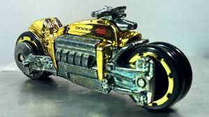 Dodge Tomahawk Motos