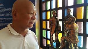 In his interview with ANC, Senatorial candidate Robin Padilla said that  extrajudicial killings is part of the government's fight against crime,  especially against illegal drugs. ZOOM OUT: EJK means doing an act