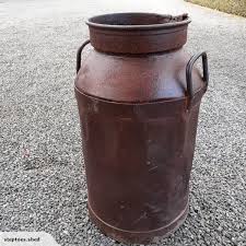 vintage cream can milk can trade me