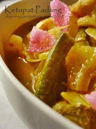 Resep Sayur Ketupat Padang Resep Masakan Nusantara Resep Masakan Resep Masakan Indonesia Masakan Indonesia