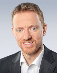 Dr. Mark Krieg, Head of Development within the Industrial Hydraulics  Business Unit, Bosch Rexroth