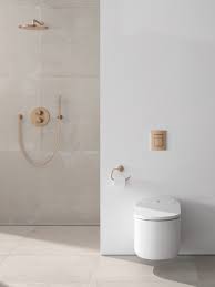 dezeen promotions grohe sensia arena badkamerideeen badkamer badkamer inspiratie