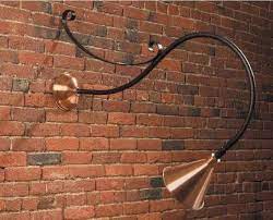 In today's video, brian and cynthia discuss the amazing of features of one of our popular fixtures! Gooseneck Lighting Outdoor Copper Sign Light Fixtures