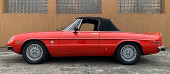 Image result for Red 1978 Alfa-Romeo