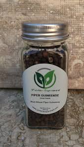 Image result for Piper guineense