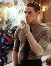 Side Part Gelled Hairstyles For Men Side Part Hairstyles Mens Hairstyles Haircuts For Men