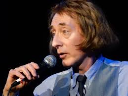 Tap to play or pause gif comedy central you don't just paint your nails black, but on eyeliner, and act sad because it's trendy right. Emo Philips Wikipedia
