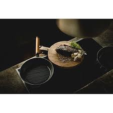 Fiskars Norden Cast Iron Grill Pan 26 Cm Cast Iron Grill Pan Cast Iron Grill Cast Iron