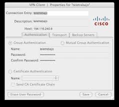 Download the cisco anyconnect secure mobility virtual private network (vpn) client package and the installation instructions for your operating system. Cisco Vpn Client For Mac Download