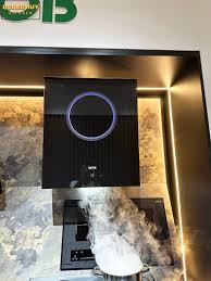 Hút mùi chữ thập C1-K60 điều khiển cảm ứng