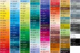 The device reads the rgb (red, green, blue) values of the color and identifies paint choices that match. National Paints Colour Chart Google Search Paint Charts Paint Color Chart Car Painting