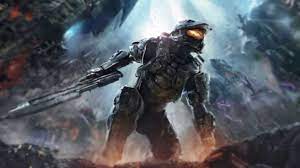 Halo Wallpaper Animation Youtube