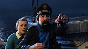 Las Aventuras De Tintin Netflix