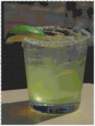 Get unlimited access to hundreds of free patterns. Margarita Salted Glass W Lime Pattern Advanced Cross Stitch