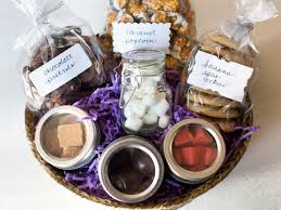 Here are some great options for your wedding bathroom baskets, but make sure to get a good idea of how much space is actually in the bathroom (s) you're placing this in. 12 Things To Put In Your Wedding Welcome Bags Hgtv S Decorating Design Blog Hgtv