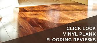 Its beautiful faux wood grain finishes are made from premium vinyl and built with durability in mind. Click Lock Vinyl Plank Flooring Reviews 2021 Best Brands Tips Cost