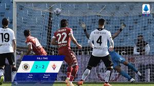 15:23 medvedev, le nouvel épouvantail du circuit. Spezia And Fiorentina Draw