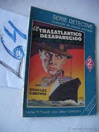 El asesinato de roger ackroyd. Antigua Novela Serie Detectives Envio Grati Comprar En Todocoleccion 48478436
