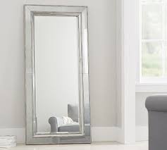 See more of mirror on facebook. Marlena Antique Glass Frame Floor Mirror Pottery Barn