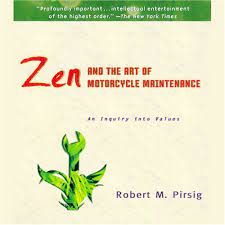 Un maestro zen ha de enseñar con el ejemplo, no te mostrará dogmas y se halla alejada de cualquier credo. Amazon Com Zen And The Art Of Motorcycle Maintenance Edicion Audio Audible Robert M Pirsig Michael Kramer Macmillan Audio Audible Audiobooks