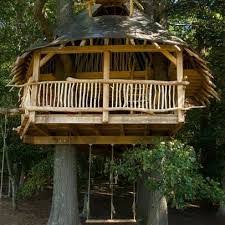 Tiki Tree House