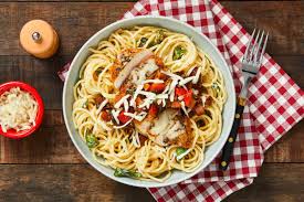 Margherita Chicken Recipe Hellofresh Recipe In 2020 Hello Fresh Recipes Chicken Recipes Recipes