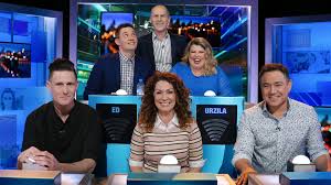 One that involves a digital world crossing with the real world, resulting in deadly effects on the planet. Cbssi To Shop Oz Format Have You Been Paying Attention Globally Deadline