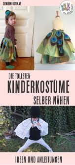 Die Schonsten Kinderkostume Kinder Kostum Verkleidung Kinder Und Fasching Kinder